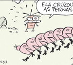 Centopeia