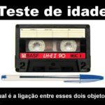 Teste-de-idade